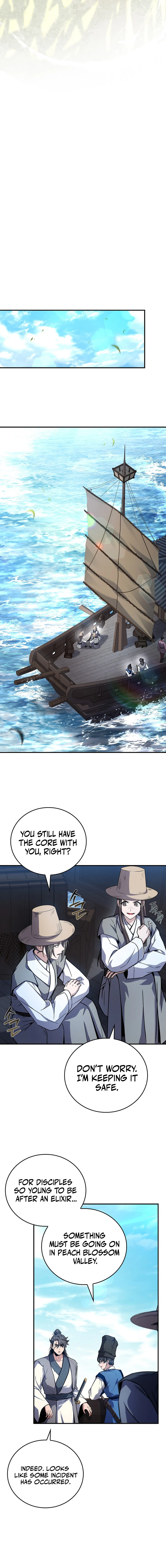 Reincarnated Escort Warrior Chapter 117 - Page 12