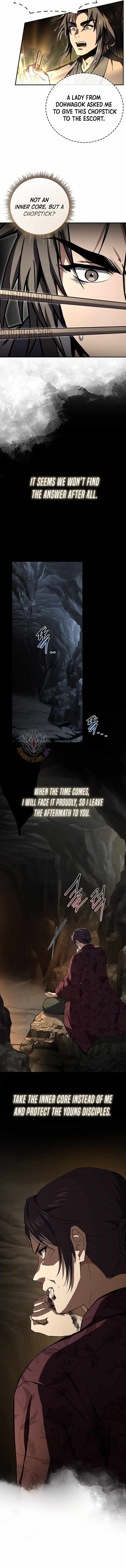 Reincarnated Escort Warrior Chapter 119 - Page 9