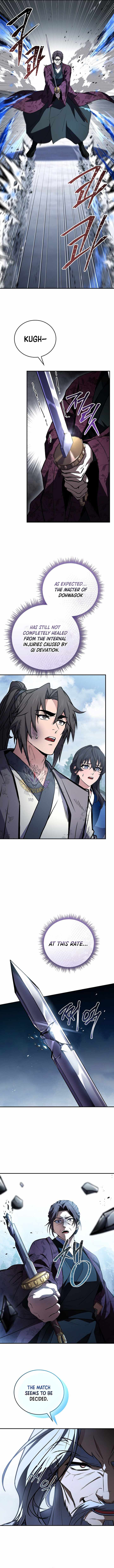 Reincarnated Escort Warrior Chapter 120 - Page 12