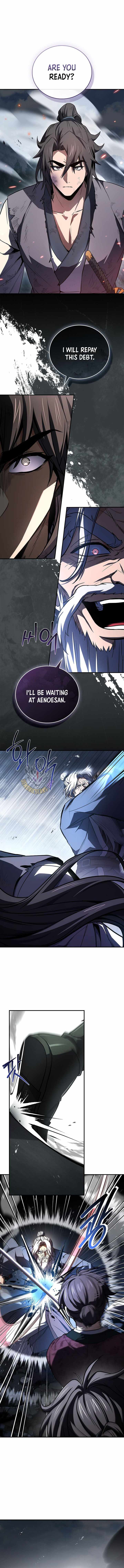 Reincarnated Escort Warrior Chapter 120 - Page 7