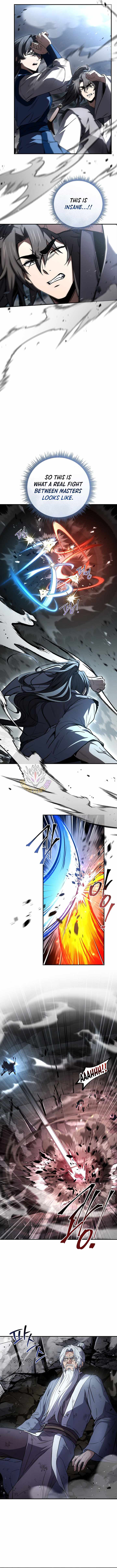 Reincarnated Escort Warrior Chapter 121 - Page 2