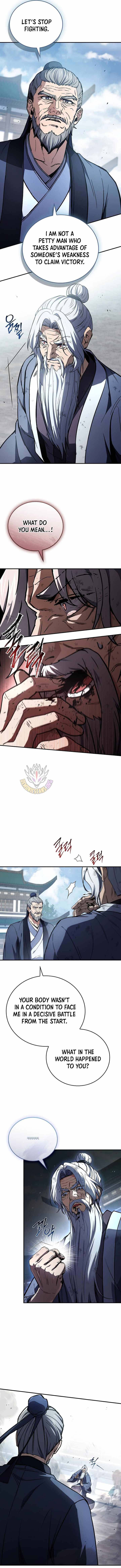 Reincarnated Escort Warrior Chapter 121 - Page 6