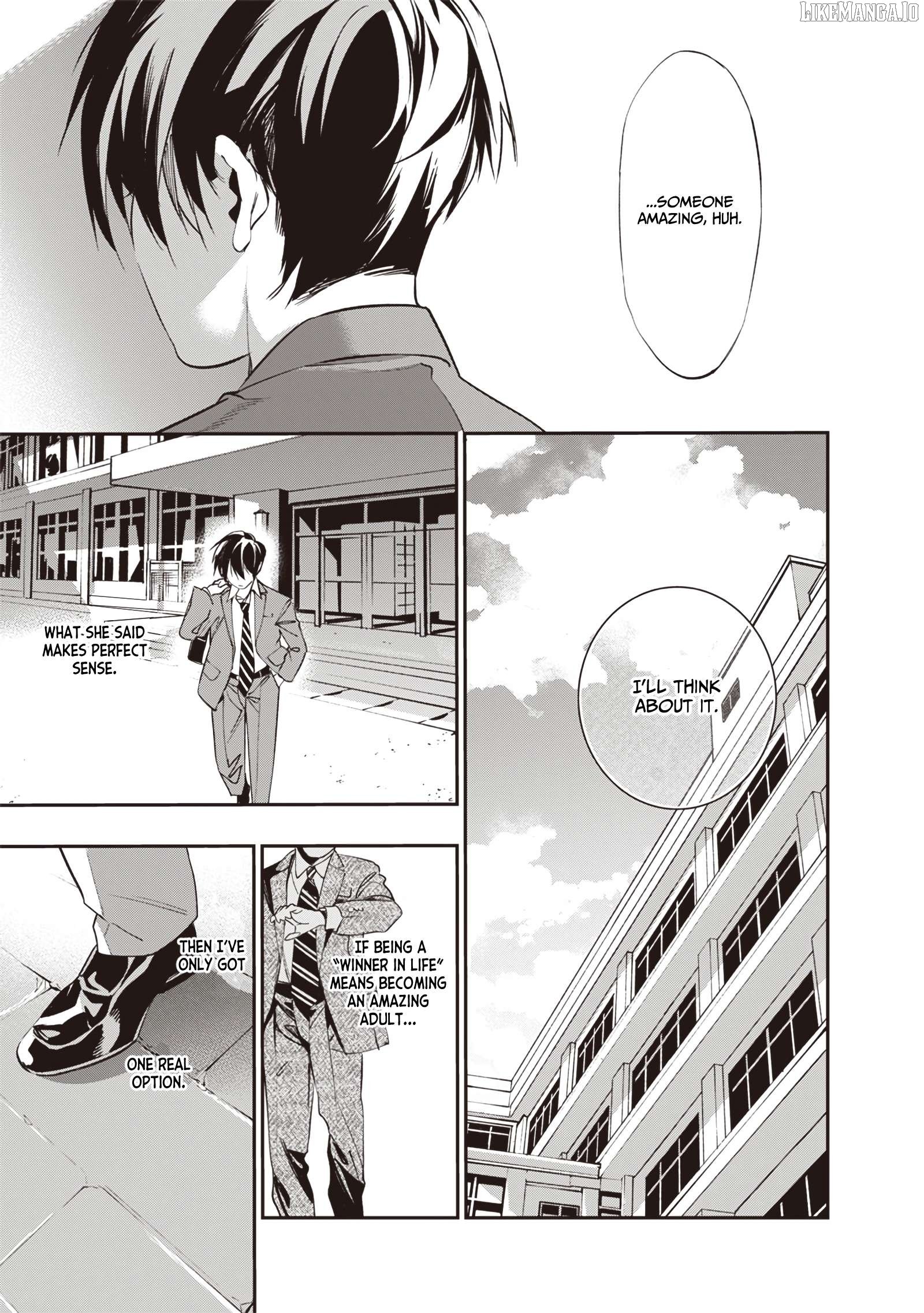Reincarnated Fighting Gamer: An Old Man’s Guide to Conquering Another World Chapter 1 - Page 20