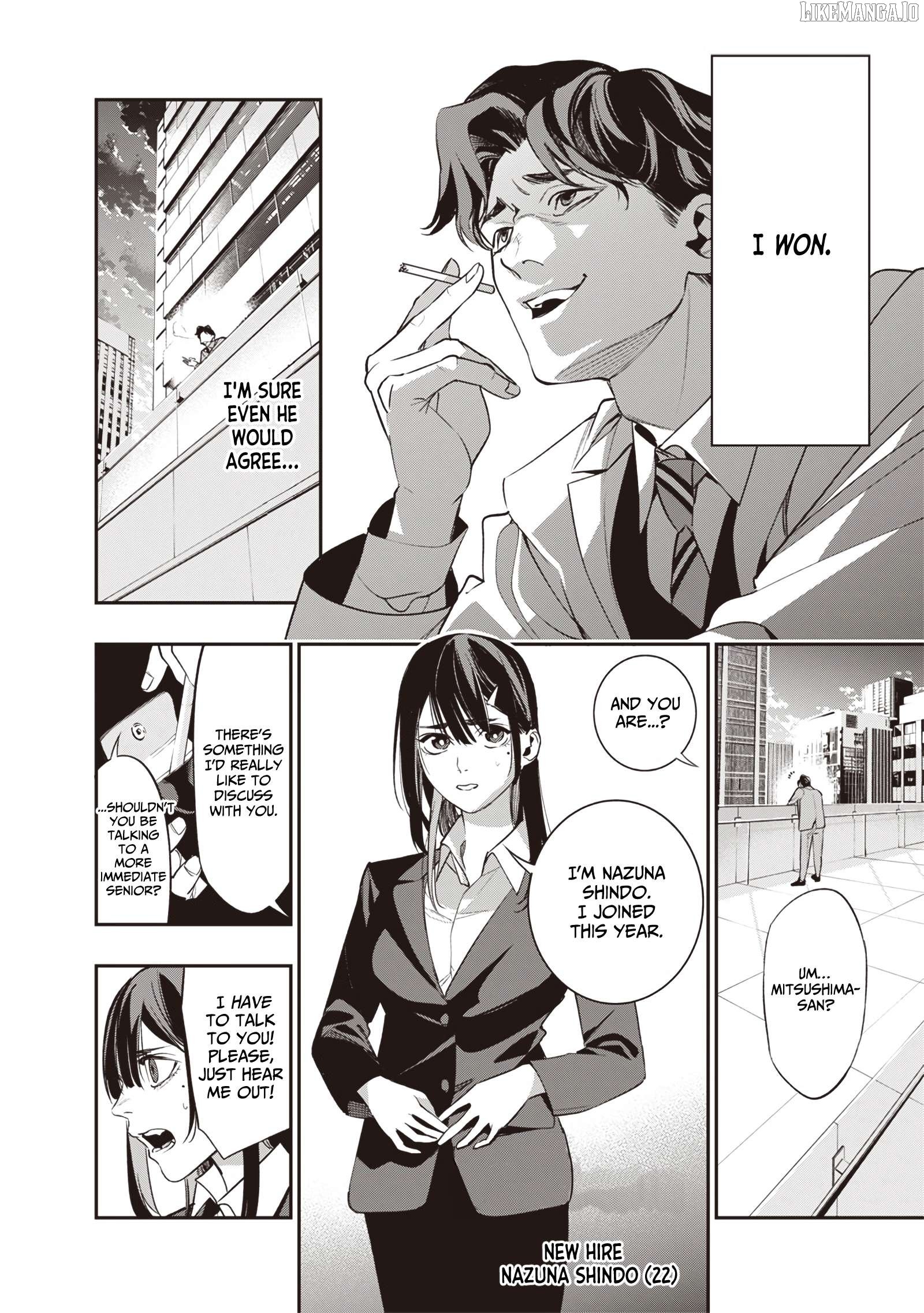 Reincarnated Fighting Gamer: An Old Man’s Guide to Conquering Another World Chapter 1 - Page 37