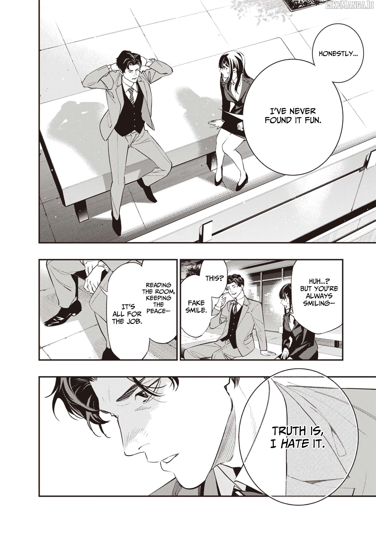 Reincarnated Fighting Gamer: An Old Man’s Guide to Conquering Another World Chapter 1 - Page 41