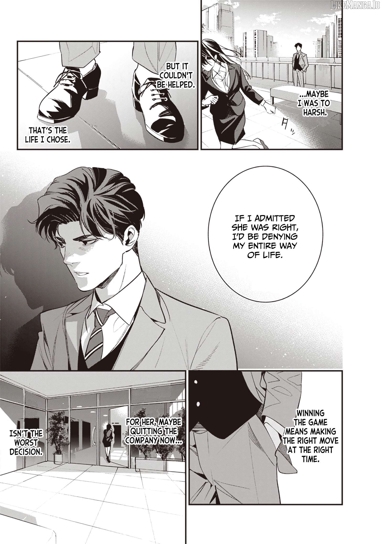 Reincarnated Fighting Gamer: An Old Man’s Guide to Conquering Another World Chapter 1 - Page 46