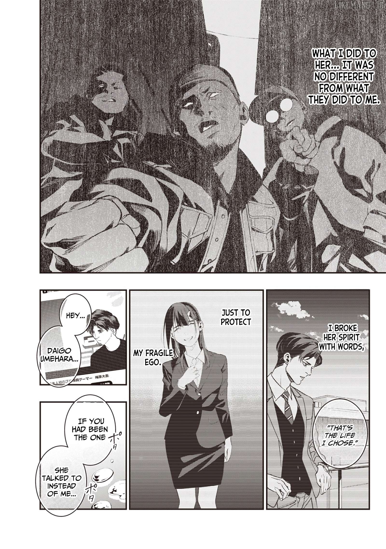Reincarnated Fighting Gamer: An Old Man’s Guide to Conquering Another World Chapter 1 - Page 57
