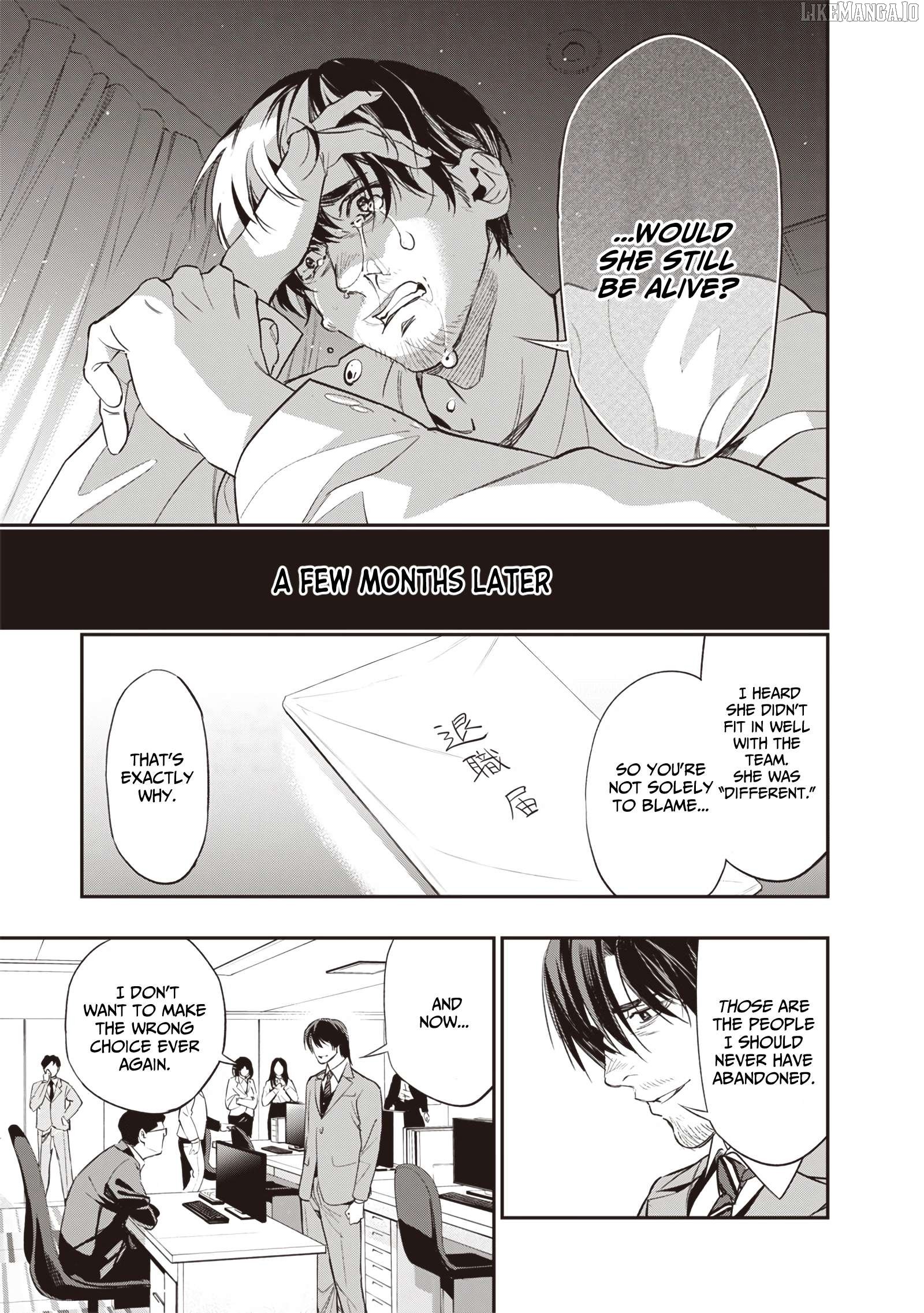 Reincarnated Fighting Gamer: An Old Man’s Guide to Conquering Another World Chapter 1 - Page 58