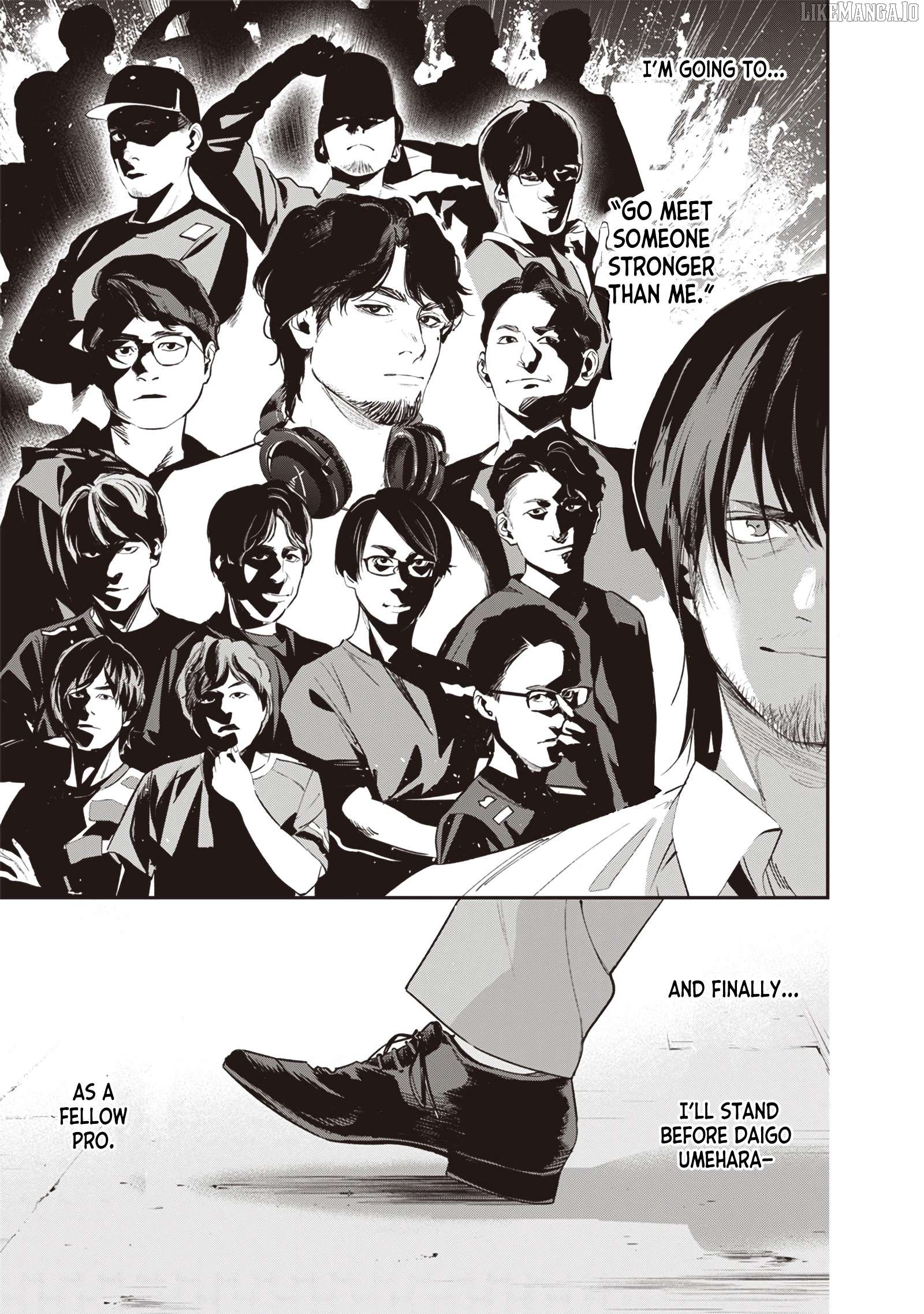 Reincarnated Fighting Gamer: An Old Man’s Guide to Conquering Another World Chapter 1 - Page 60