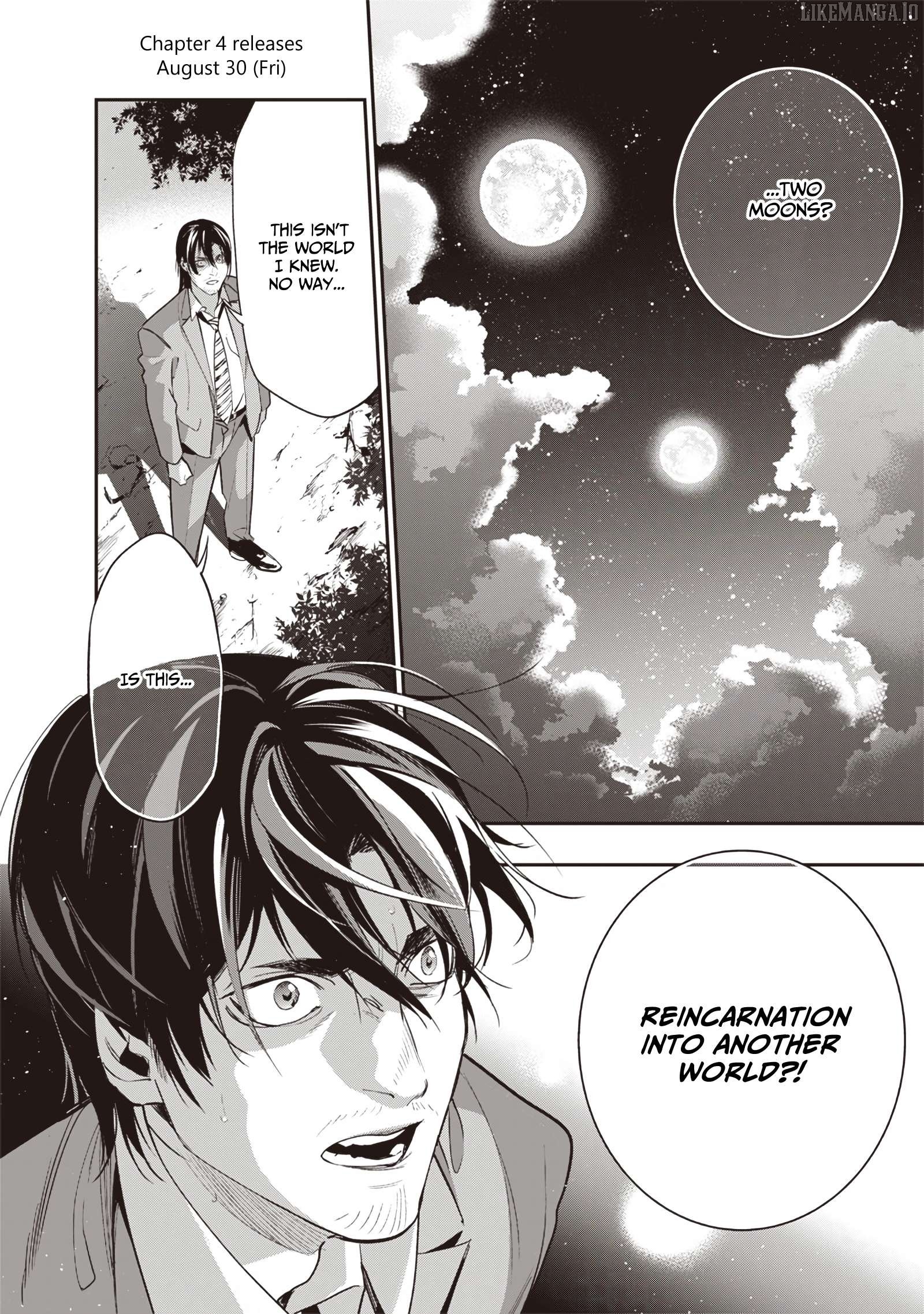 Reincarnated Fighting Gamer: An Old Man’s Guide to Conquering Another World Chapter 1 - Page 66