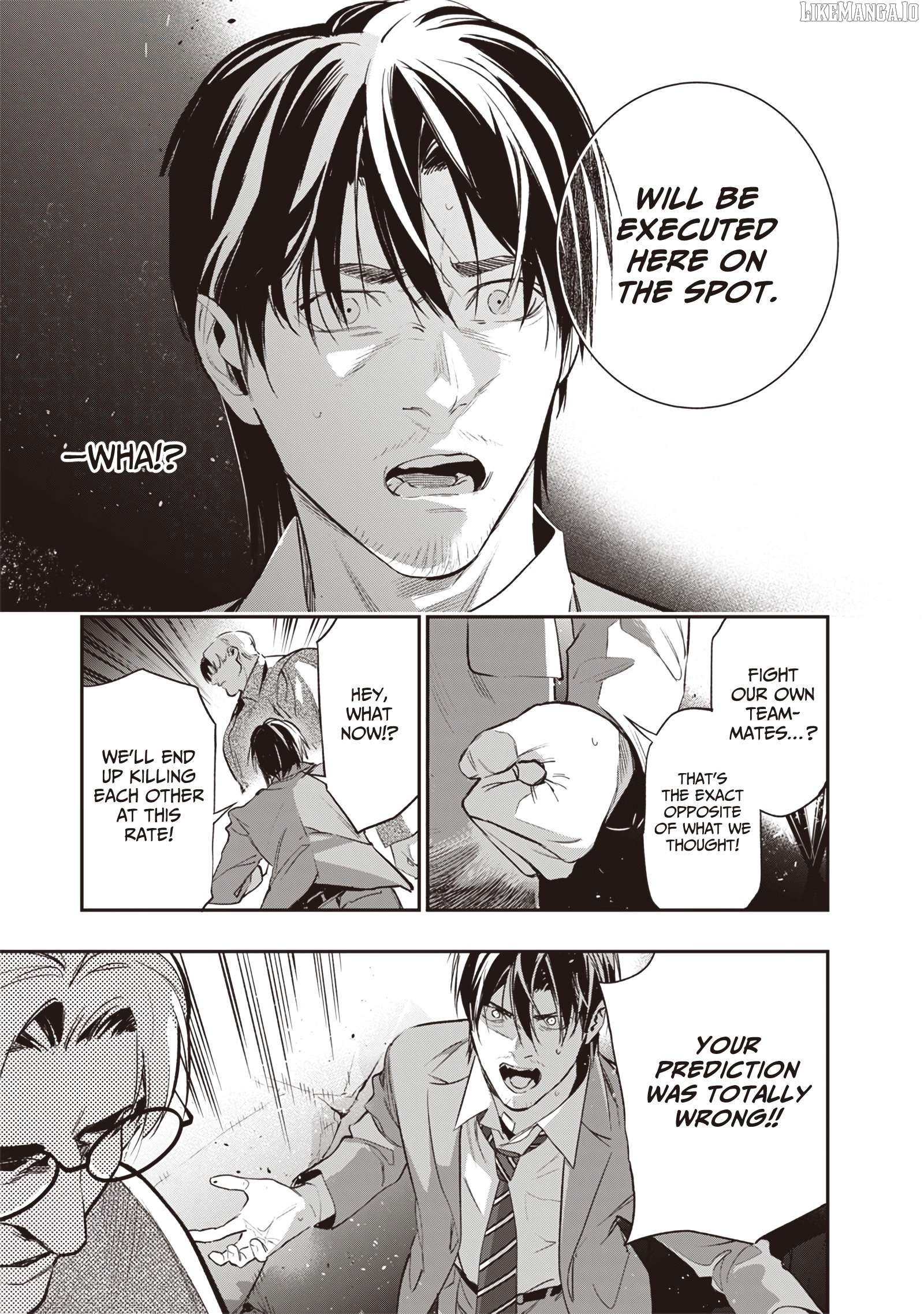 Reincarnated Fighting Gamer: An Old Man’s Guide to Conquering Another World Chapter 2 - Page 23