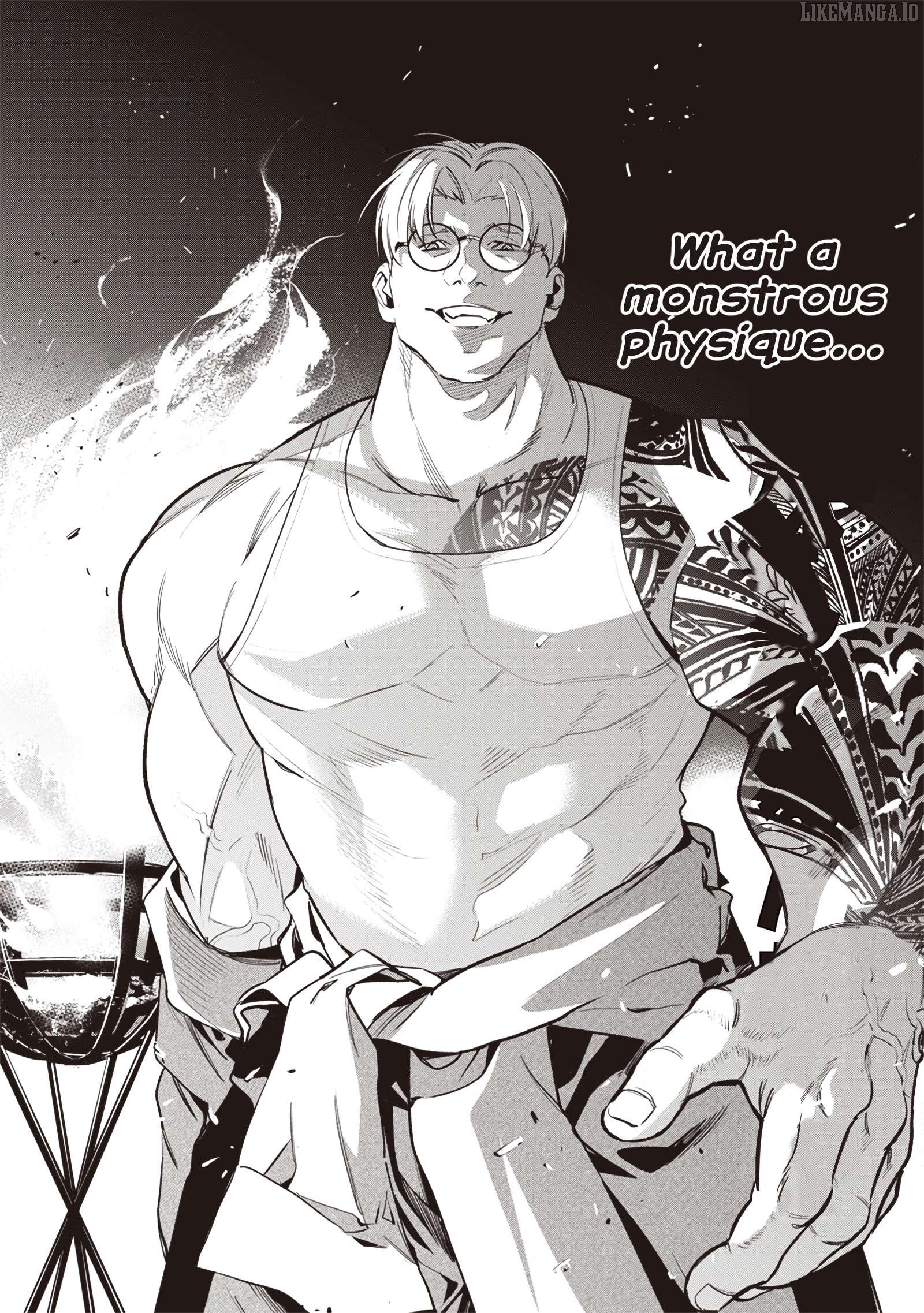 Reincarnated Fighting Gamer: An Old Man’s Guide to Conquering Another World Chapter 2 - Page 26