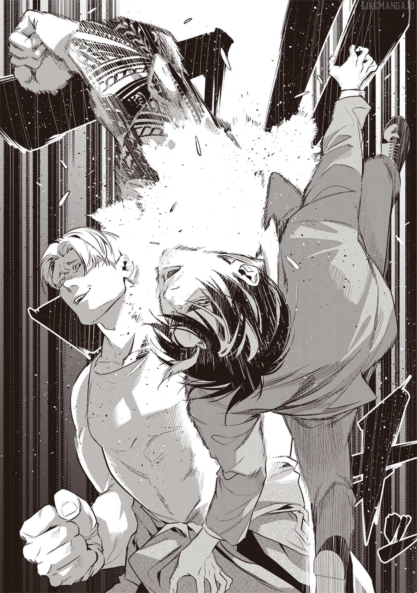 Reincarnated Fighting Gamer: An Old Man’s Guide to Conquering Another World Chapter 2 - Page 30