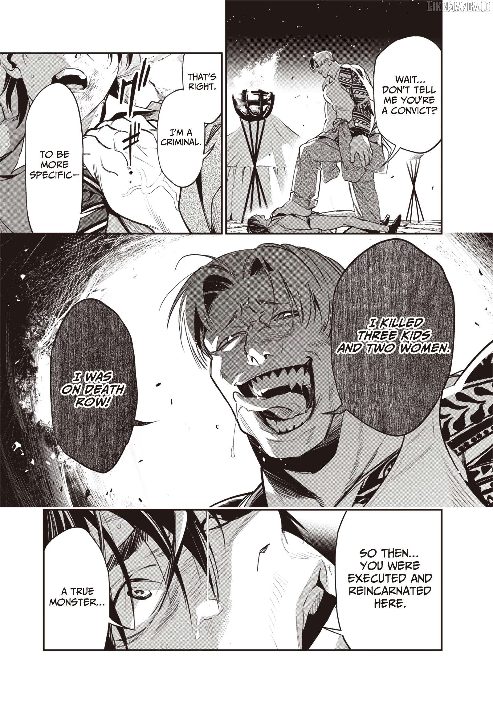 Reincarnated Fighting Gamer: An Old Man’s Guide to Conquering Another World Chapter 2 - Page 33