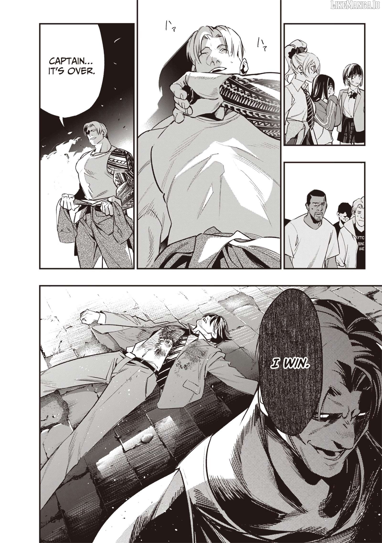 Reincarnated Fighting Gamer: An Old Man’s Guide to Conquering Another World Chapter 2 - Page 36