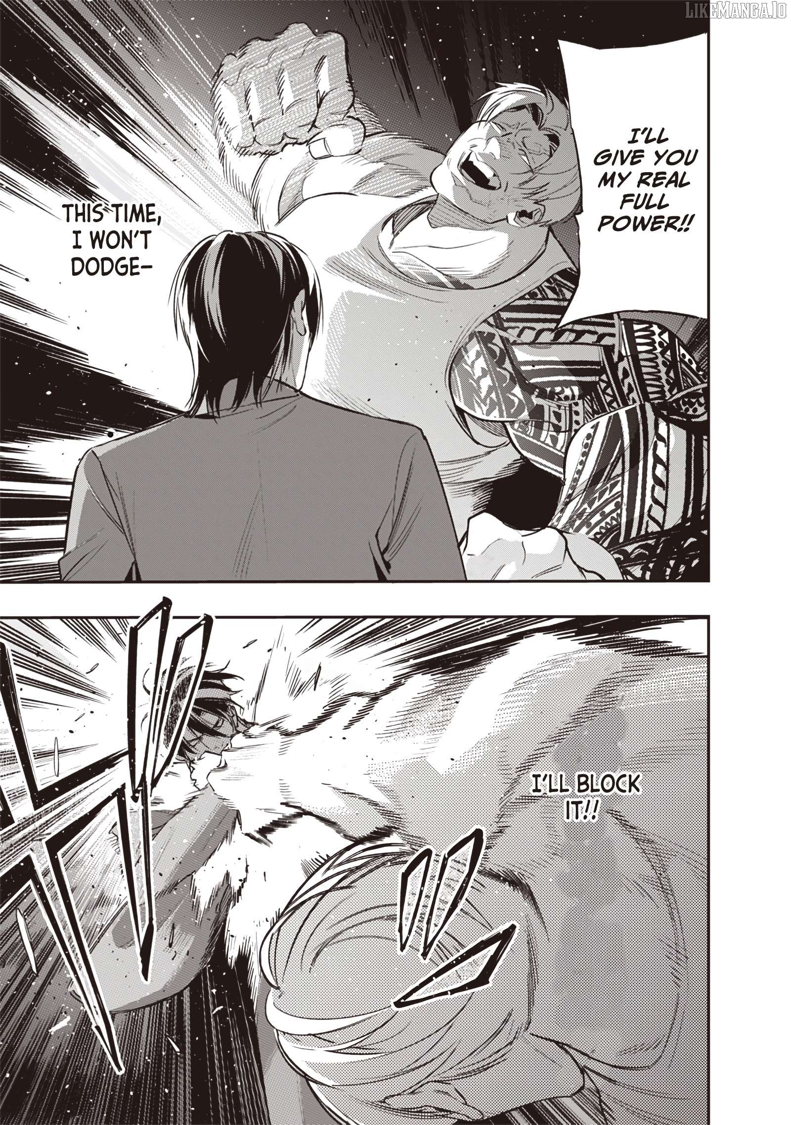 Reincarnated Fighting Gamer: An Old Man’s Guide to Conquering Another World Chapter 2 - Page 41