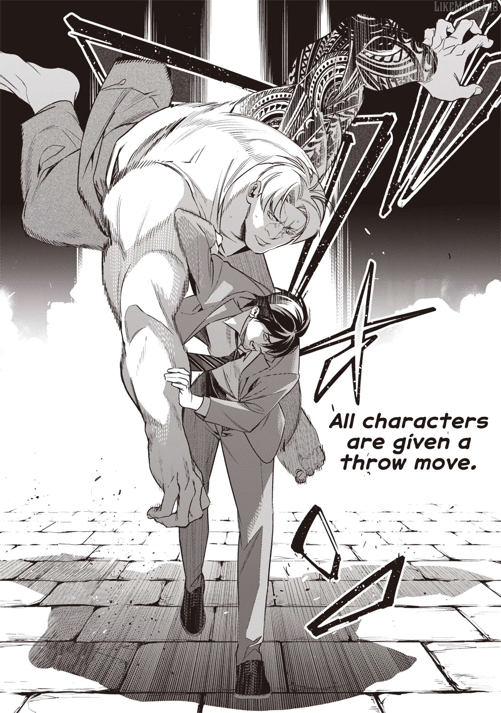 Reincarnated Fighting Gamer: An Old Man’s Guide to Conquering Another World Chapter 2 - Page 44