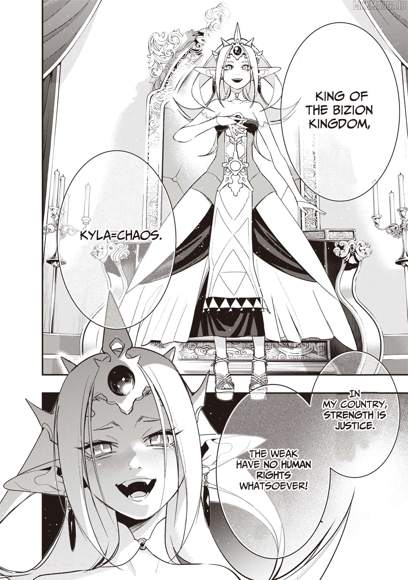 Reincarnated Fighting Gamer: An Old Man’s Guide to Conquering Another World Chapter 2 - Page 55