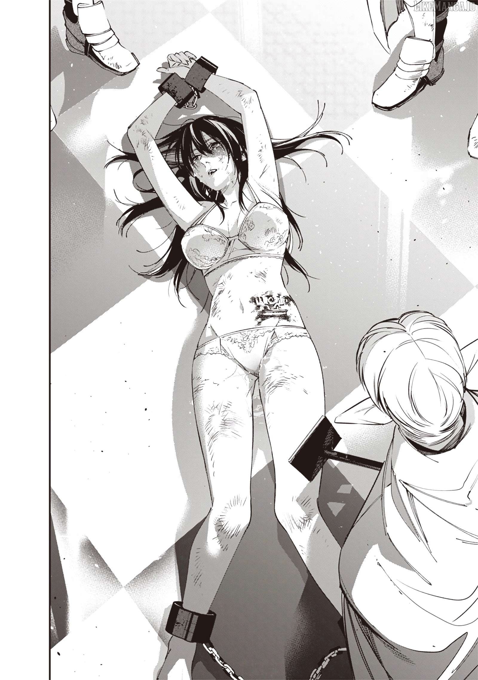 Reincarnated Fighting Gamer: An Old Man’s Guide to Conquering Another World Chapter 3 - Page 26