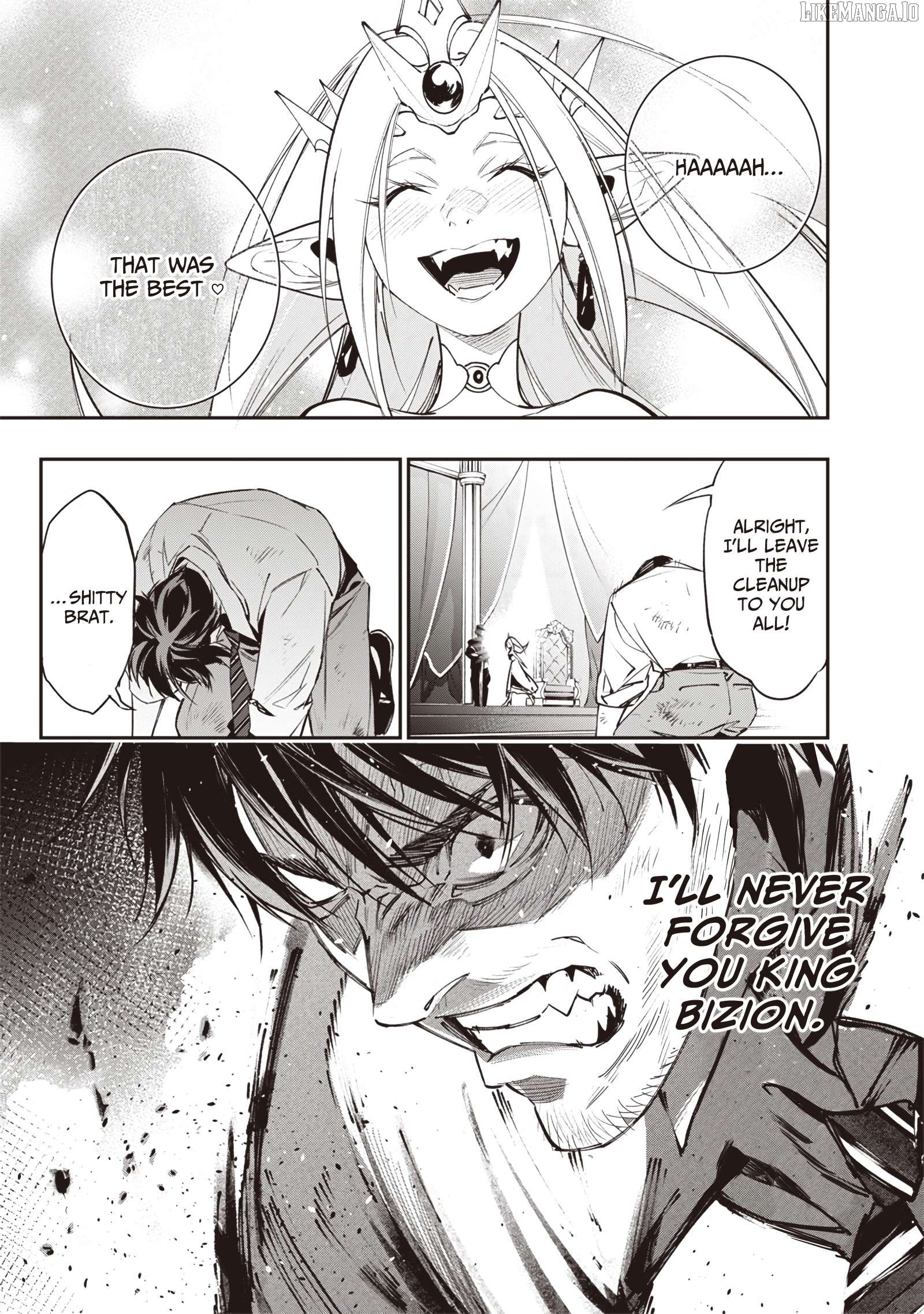 Reincarnated Fighting Gamer: An Old Man’s Guide to Conquering Another World Chapter 3 - Page 27