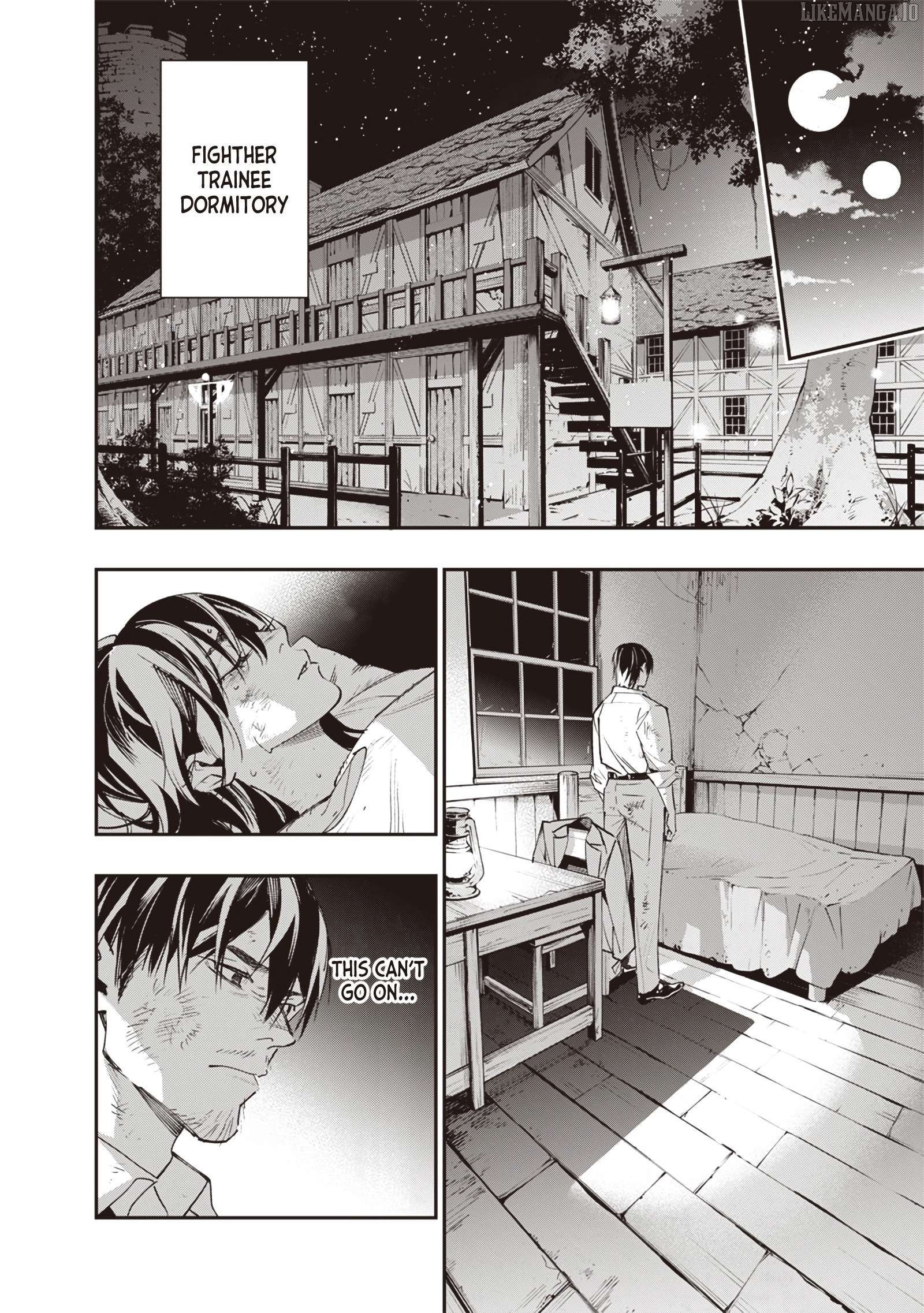 Reincarnated Fighting Gamer: An Old Man’s Guide to Conquering Another World Chapter 3 - Page 28