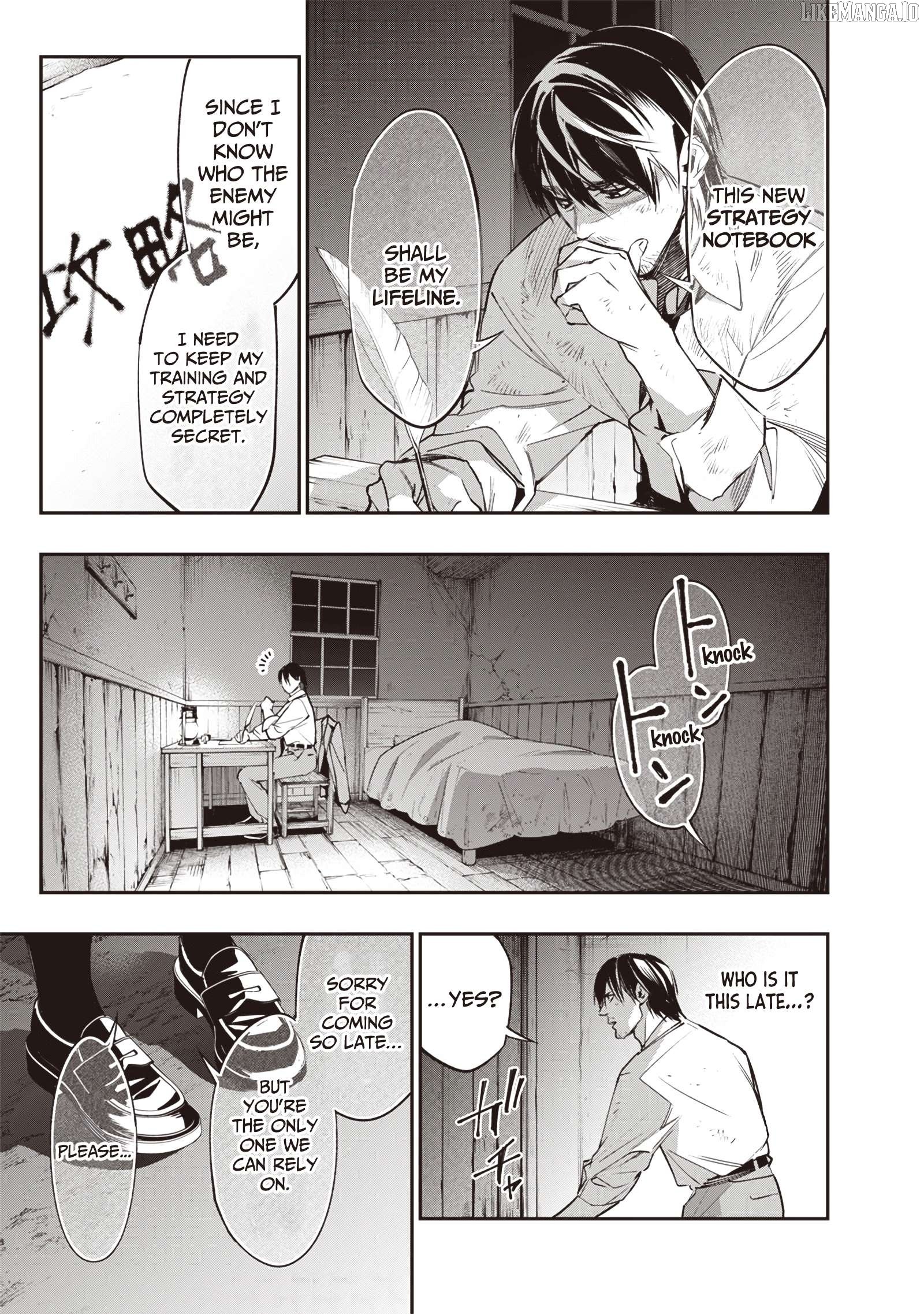 Reincarnated Fighting Gamer: An Old Man’s Guide to Conquering Another World Chapter 3 - Page 31