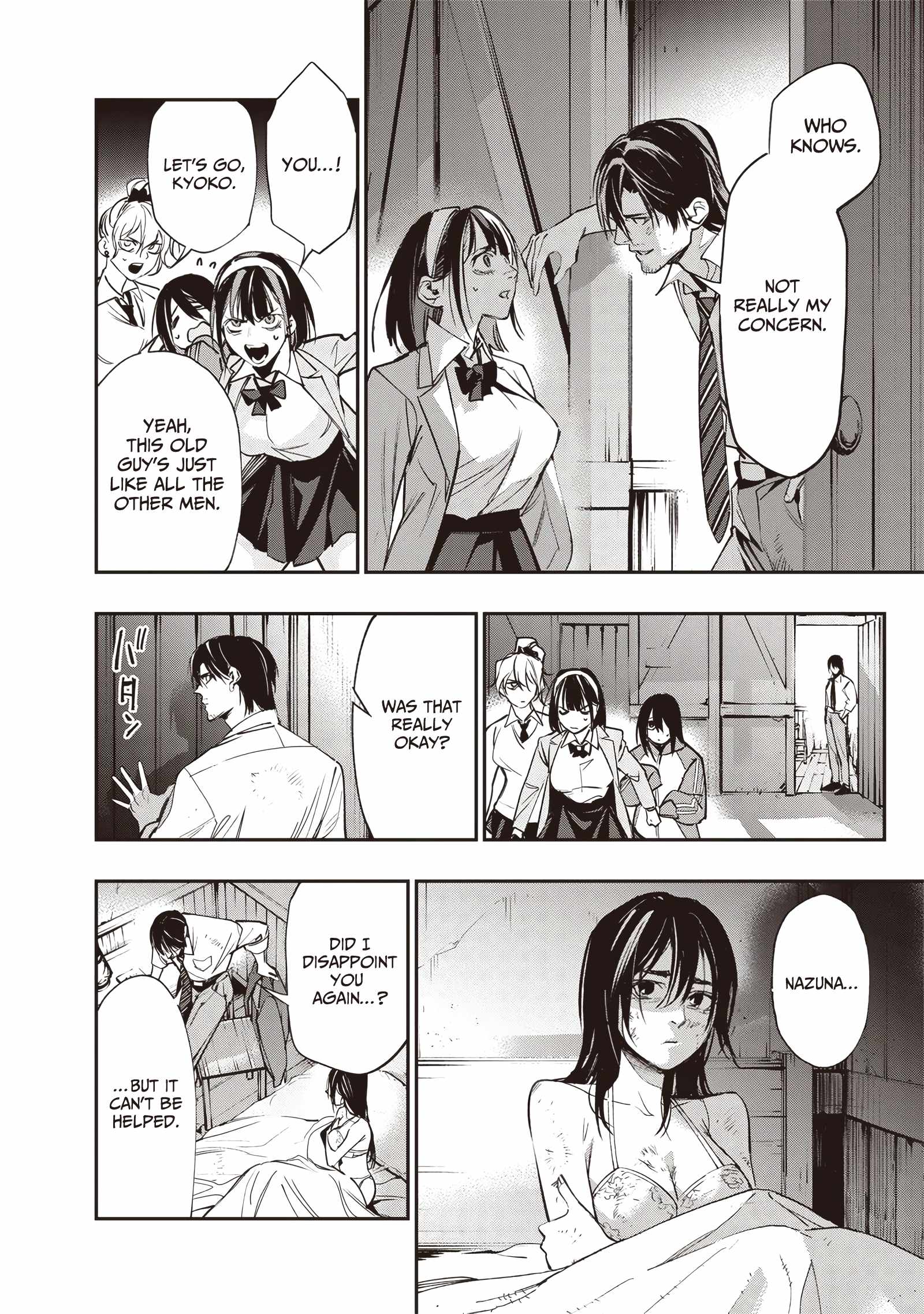Reincarnated Fighting Gamer: An Old Man’s Guide to Conquering Another World Chapter 4 - Page 5