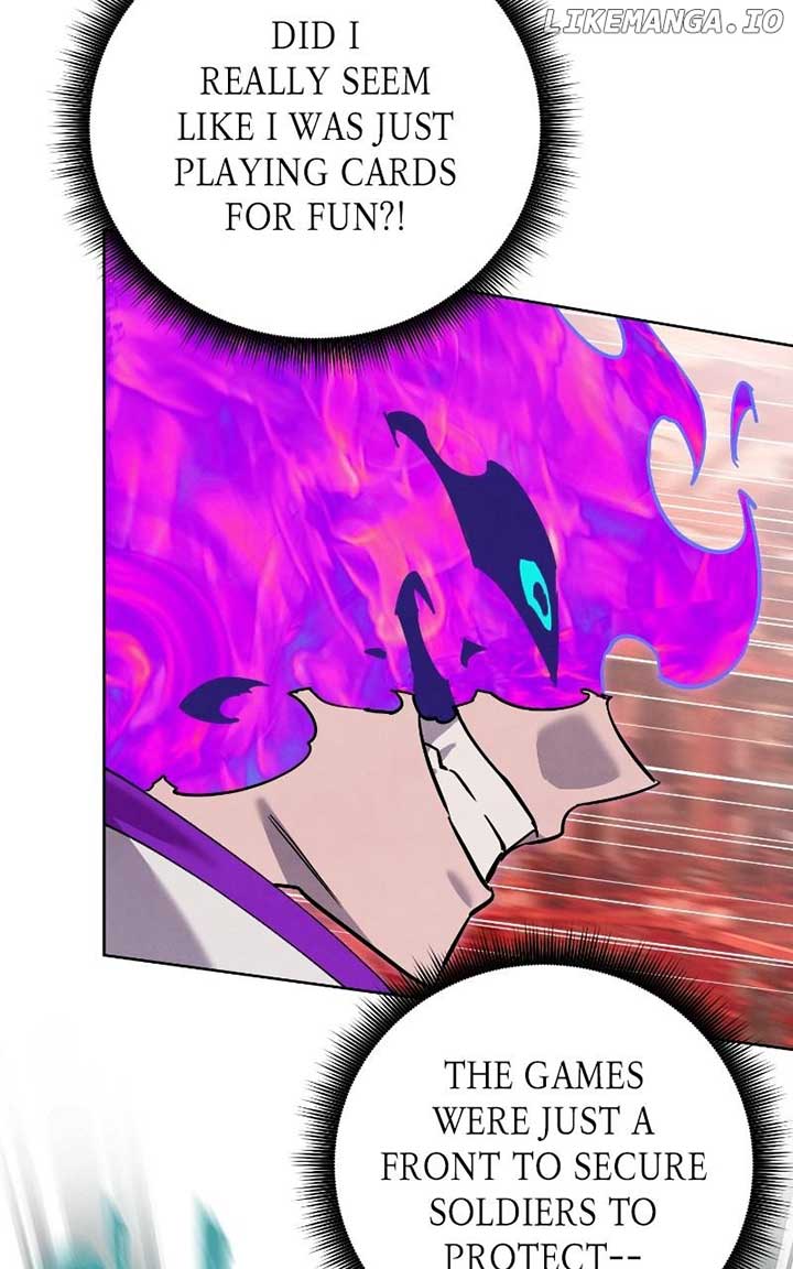 Reincarnated In a Cursed Game Chapter 33 - Page 12