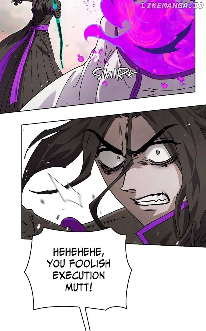 Reincarnated In a Cursed Game Chapter 33 - Page 15