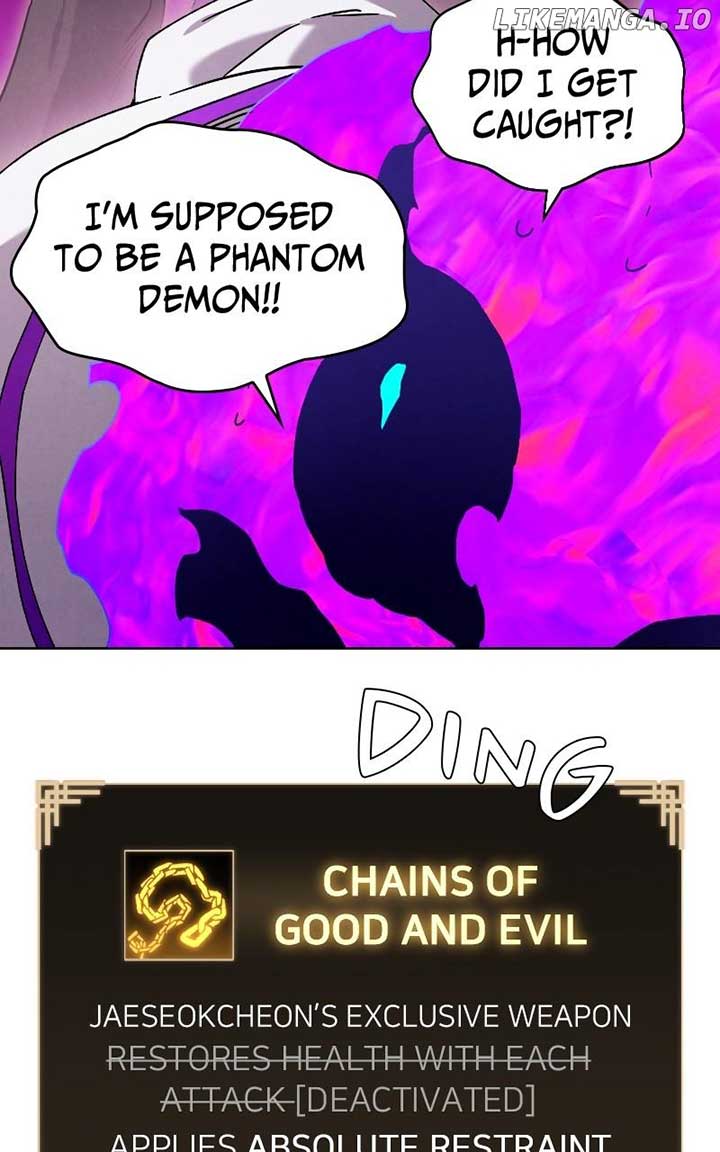 Reincarnated In a Cursed Game Chapter 33 - Page 20