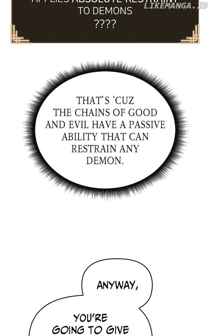 Reincarnated In a Cursed Game Chapter 33 - Page 21