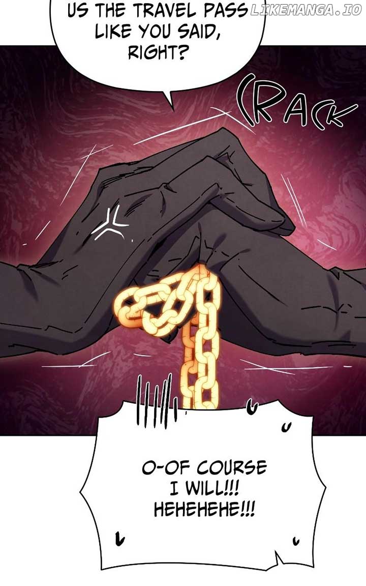 Reincarnated In a Cursed Game Chapter 33 - Page 22