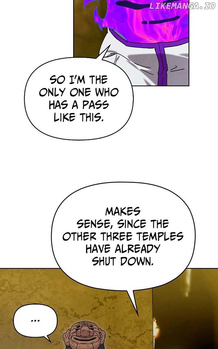 Reincarnated In a Cursed Game Chapter 33 - Page 26