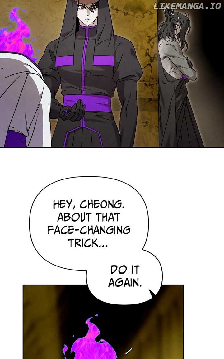 Reincarnated In a Cursed Game Chapter 33 - Page 27