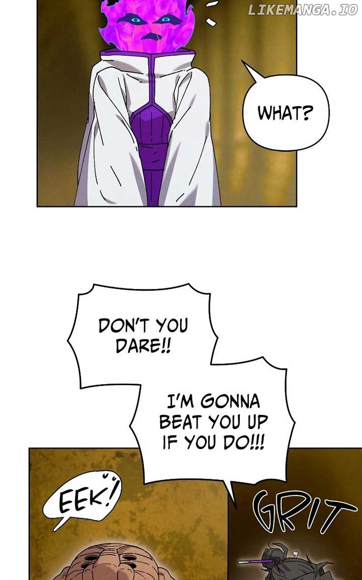 Reincarnated In a Cursed Game Chapter 33 - Page 28