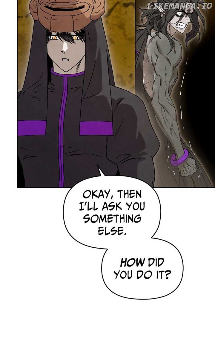 Reincarnated In a Cursed Game Chapter 33 - Page 29