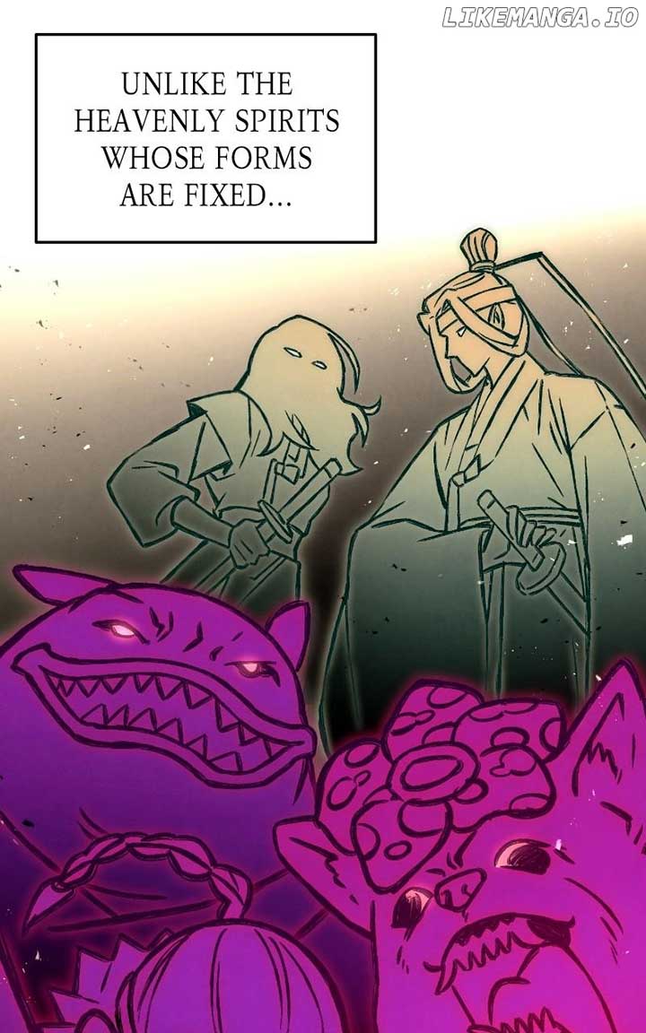 Reincarnated In a Cursed Game Chapter 33 - Page 30