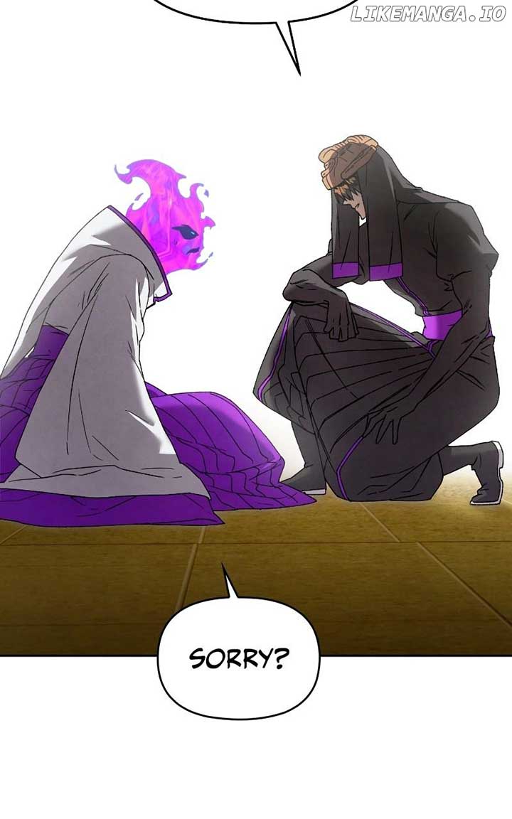 Reincarnated In a Cursed Game Chapter 33 - Page 37