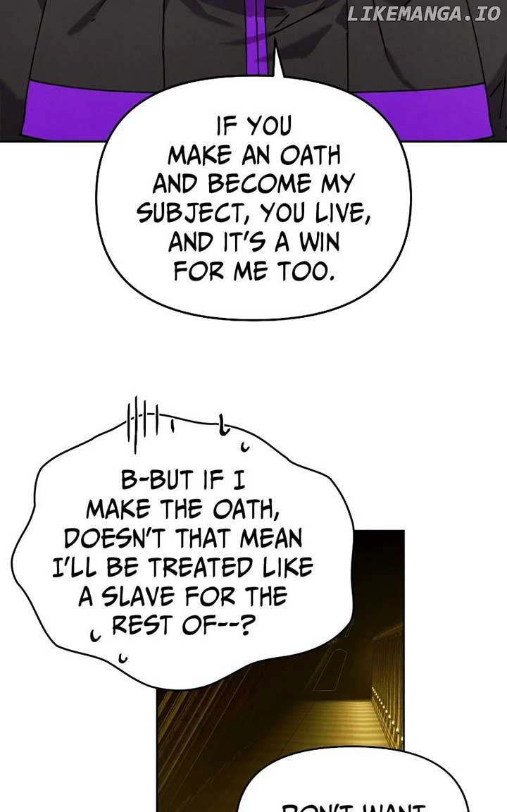 Reincarnated In a Cursed Game Chapter 33 - Page 39