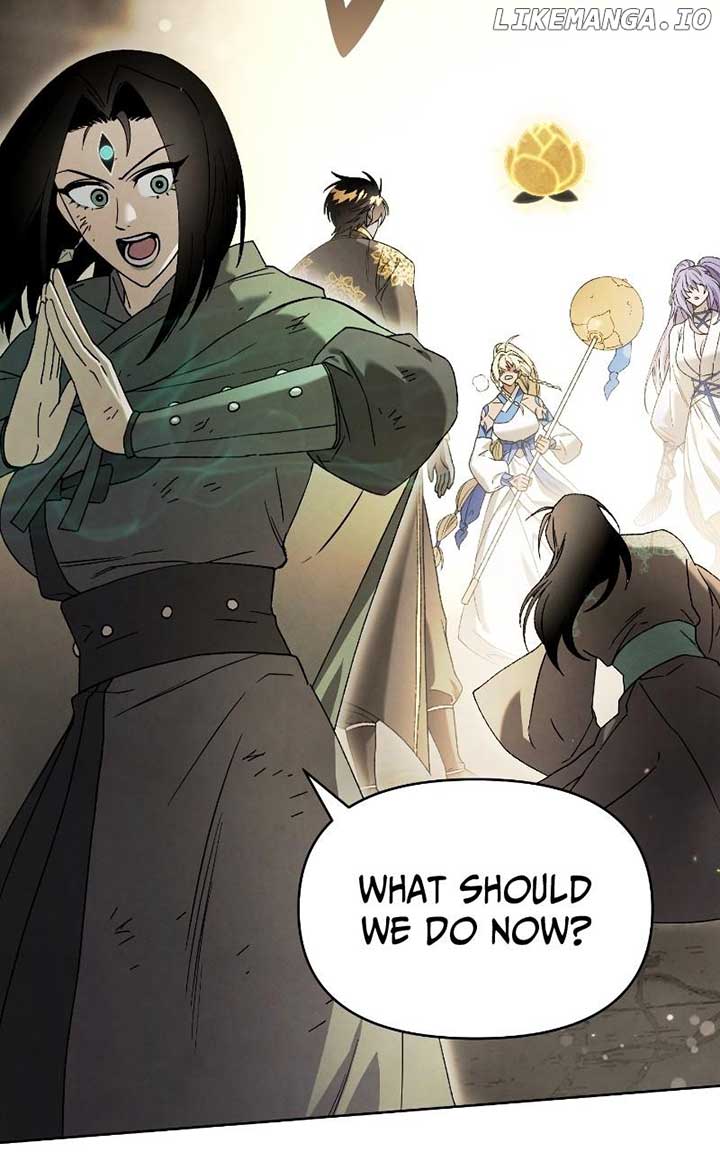 Reincarnated In a Cursed Game Chapter 33 - Page 42