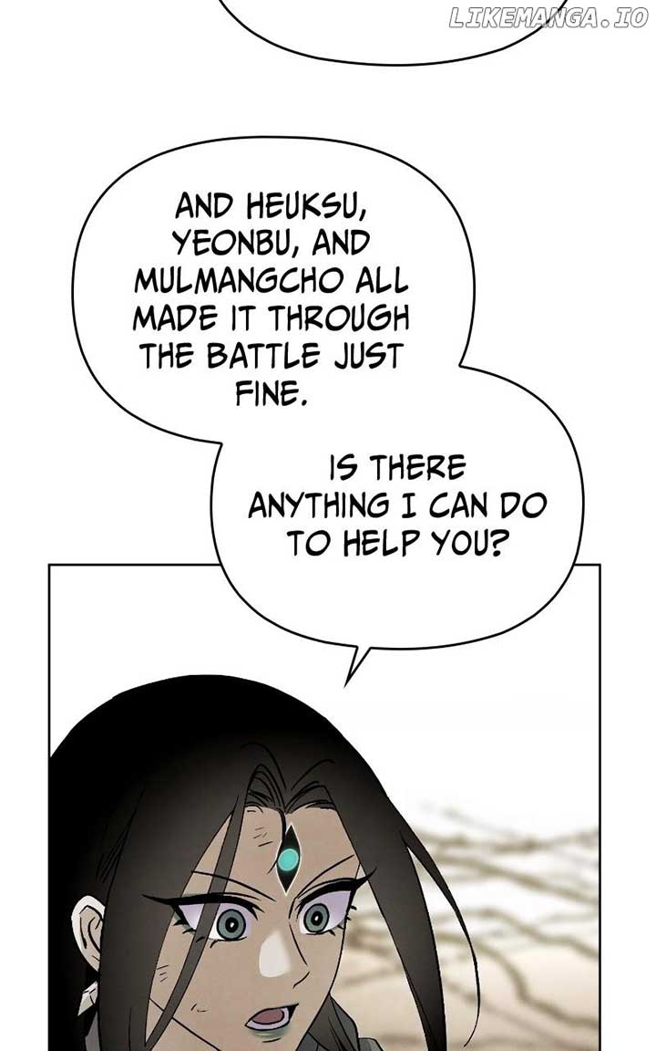 Reincarnated In a Cursed Game Chapter 33 - Page 44