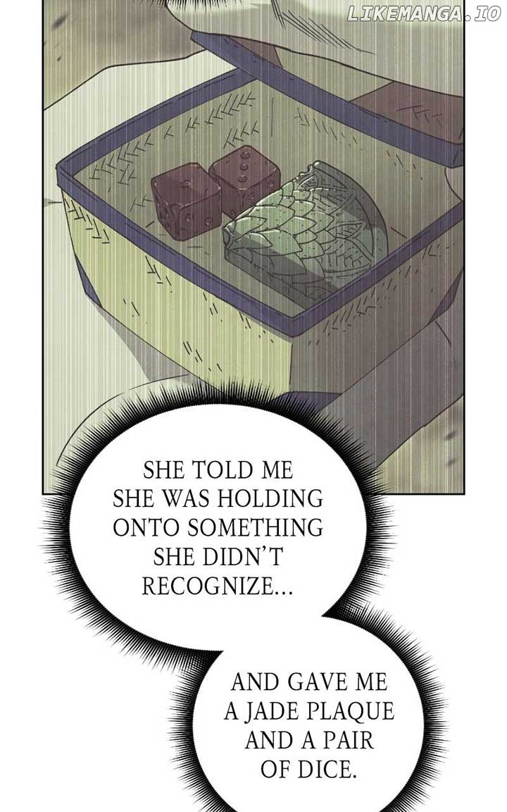 Reincarnated In a Cursed Game Chapter 33 - Page 47