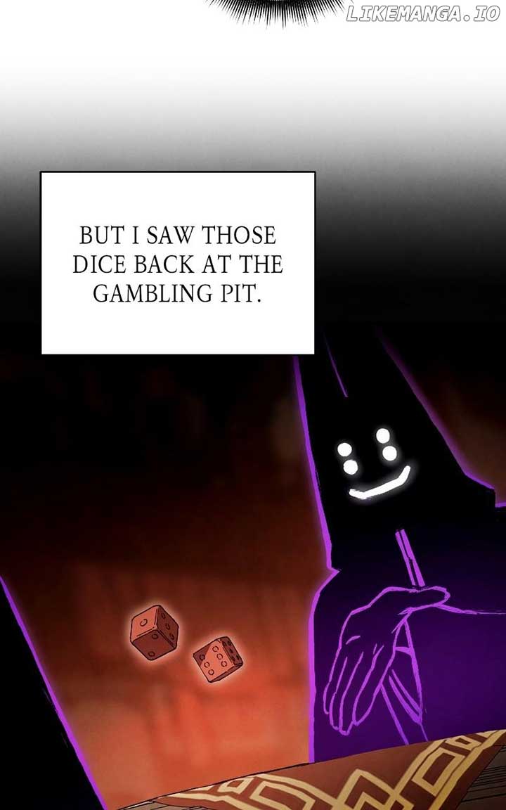 Reincarnated In a Cursed Game Chapter 33 - Page 49
