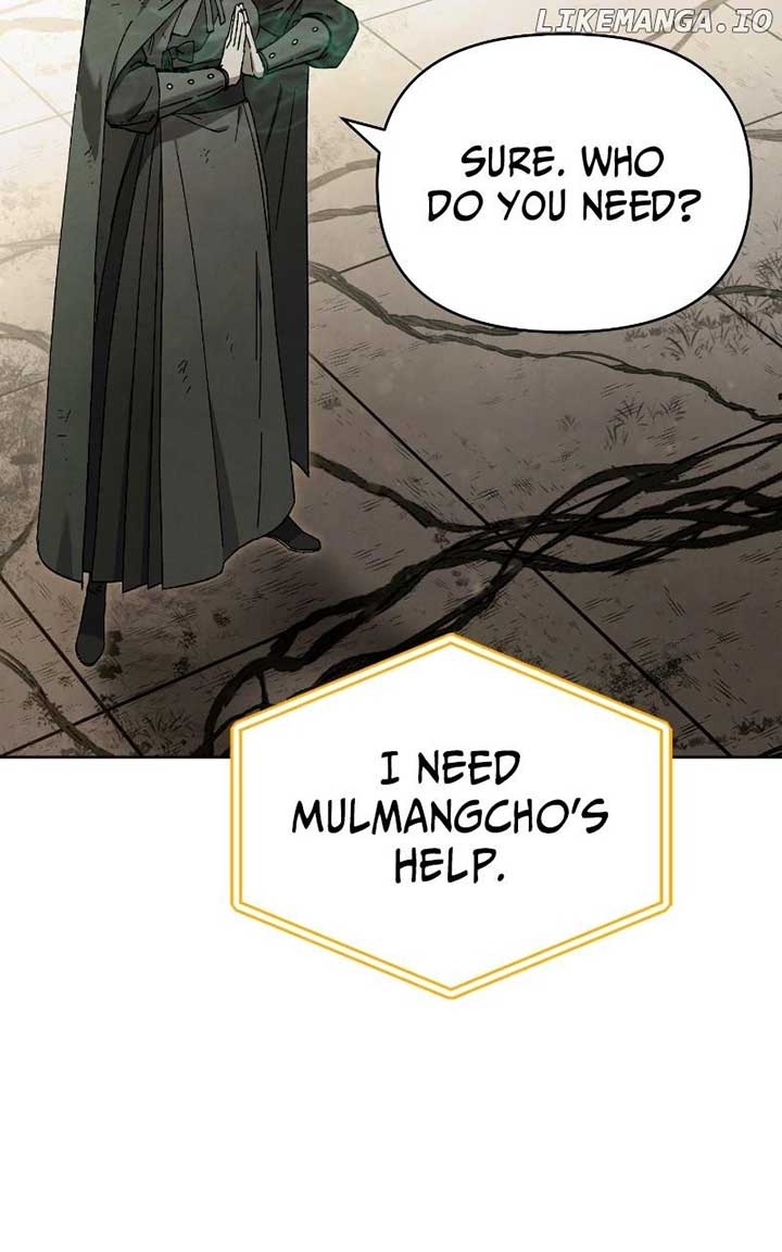Reincarnated In a Cursed Game Chapter 33 - Page 54