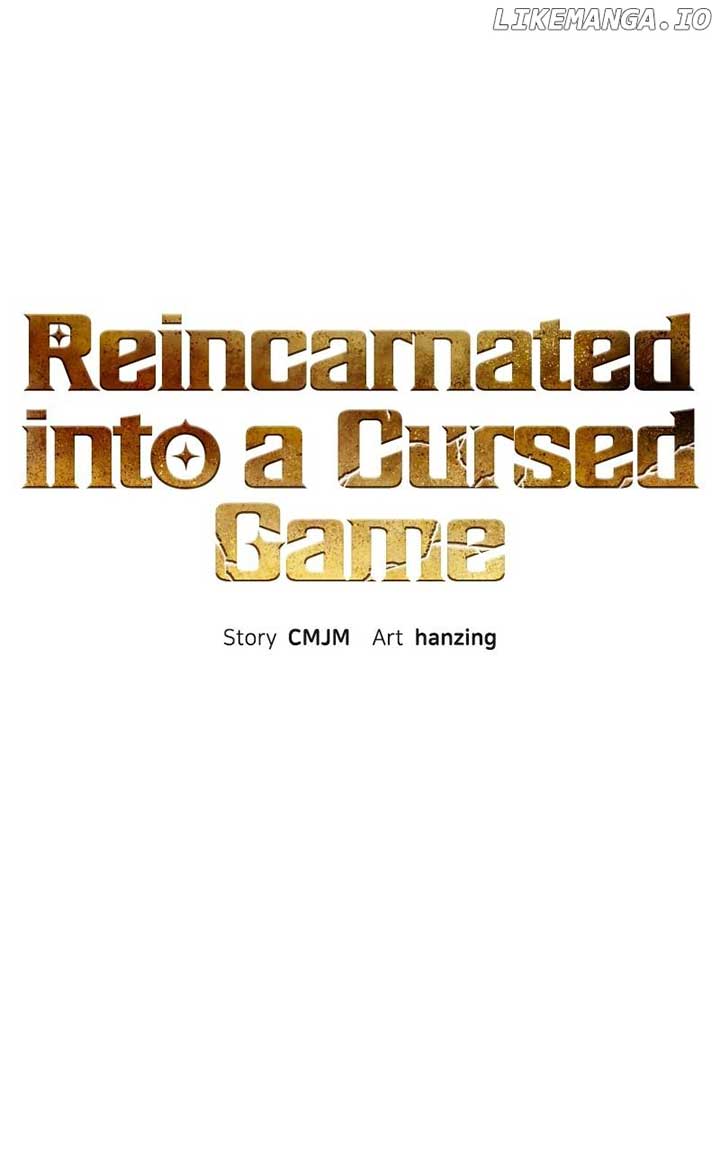 Reincarnated In a Cursed Game Chapter 33 - Page 78