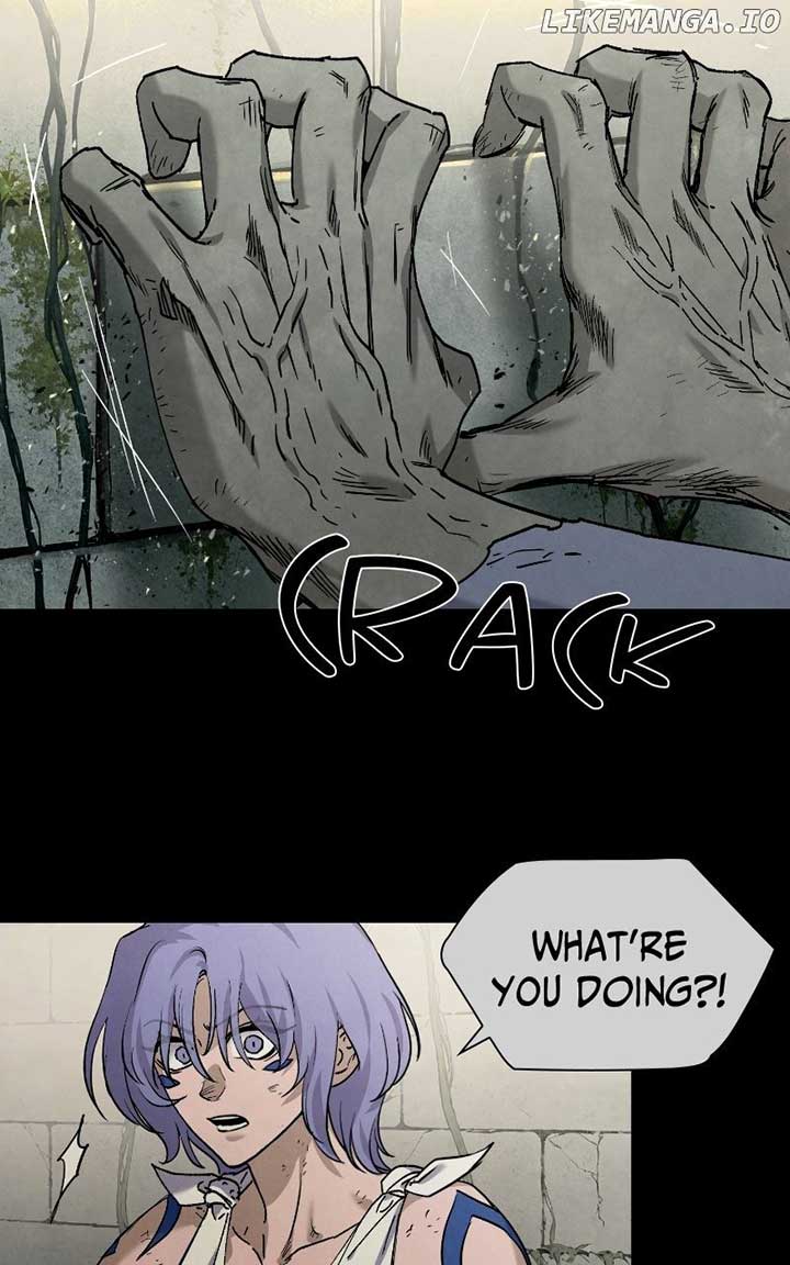 Reincarnated In a Cursed Game Chapter 35 - Page 10