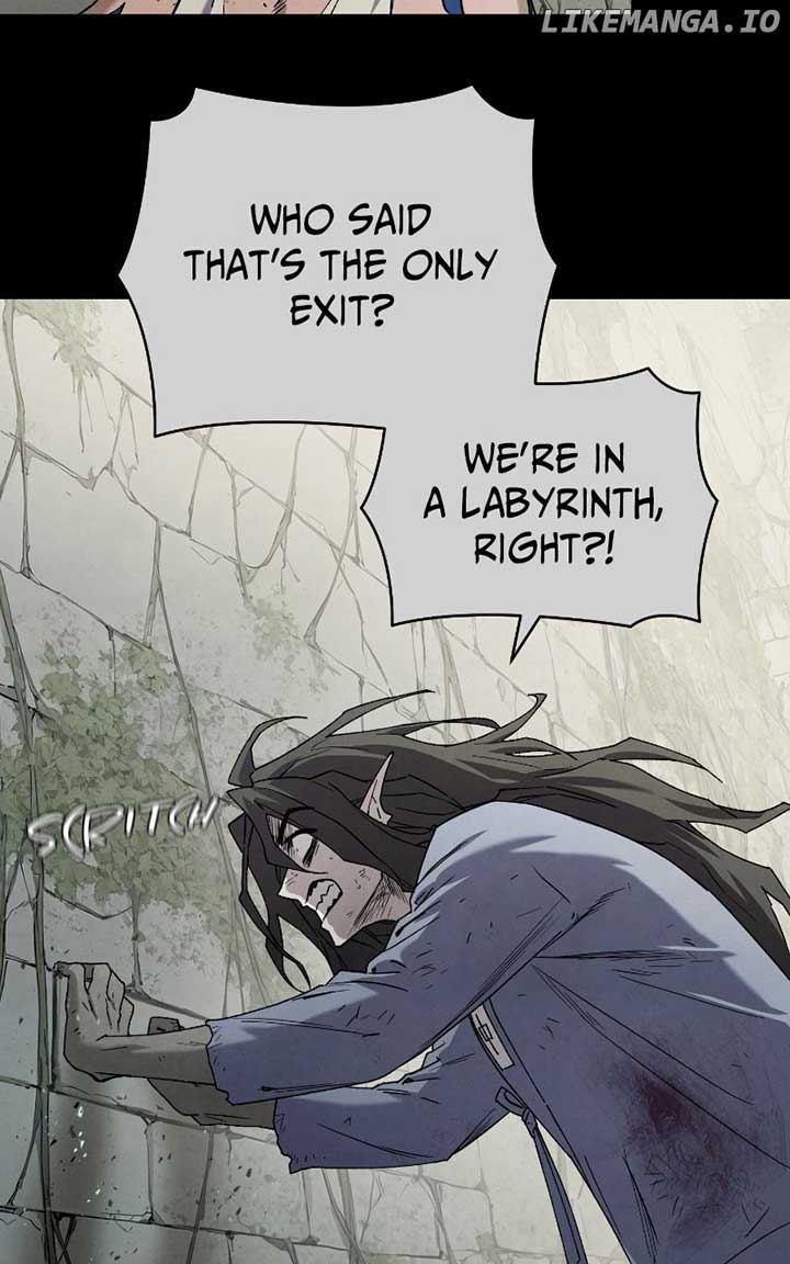 Reincarnated In a Cursed Game Chapter 35 - Page 11