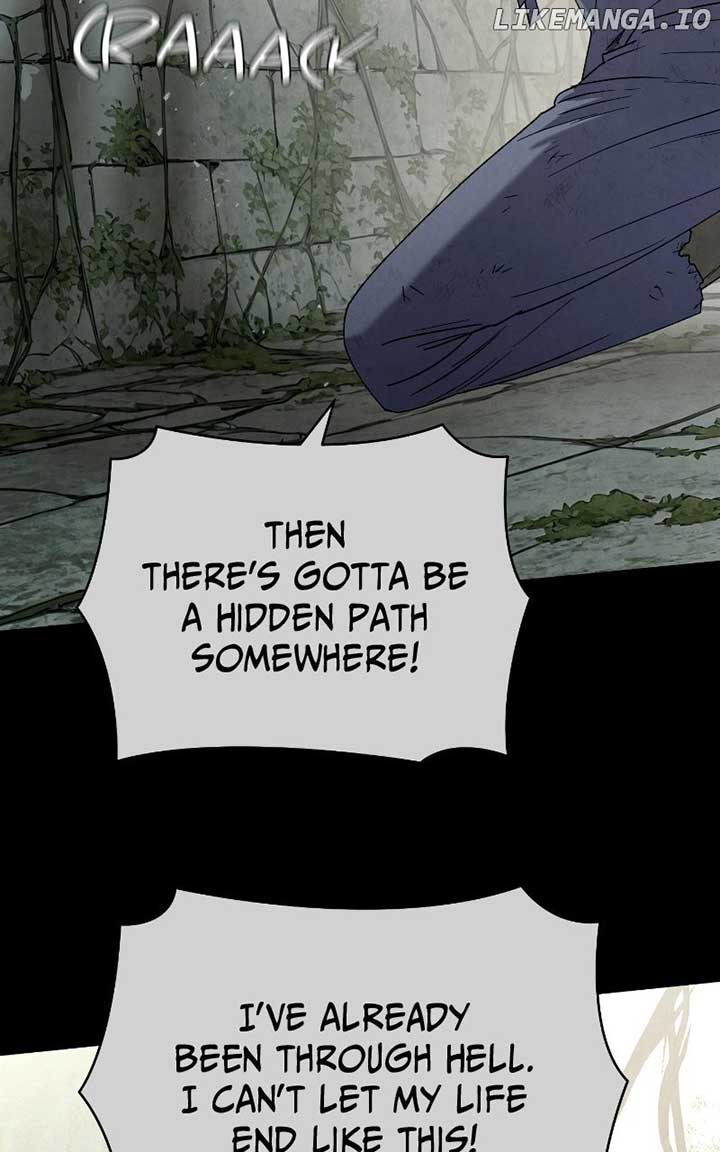 Reincarnated In a Cursed Game Chapter 35 - Page 12