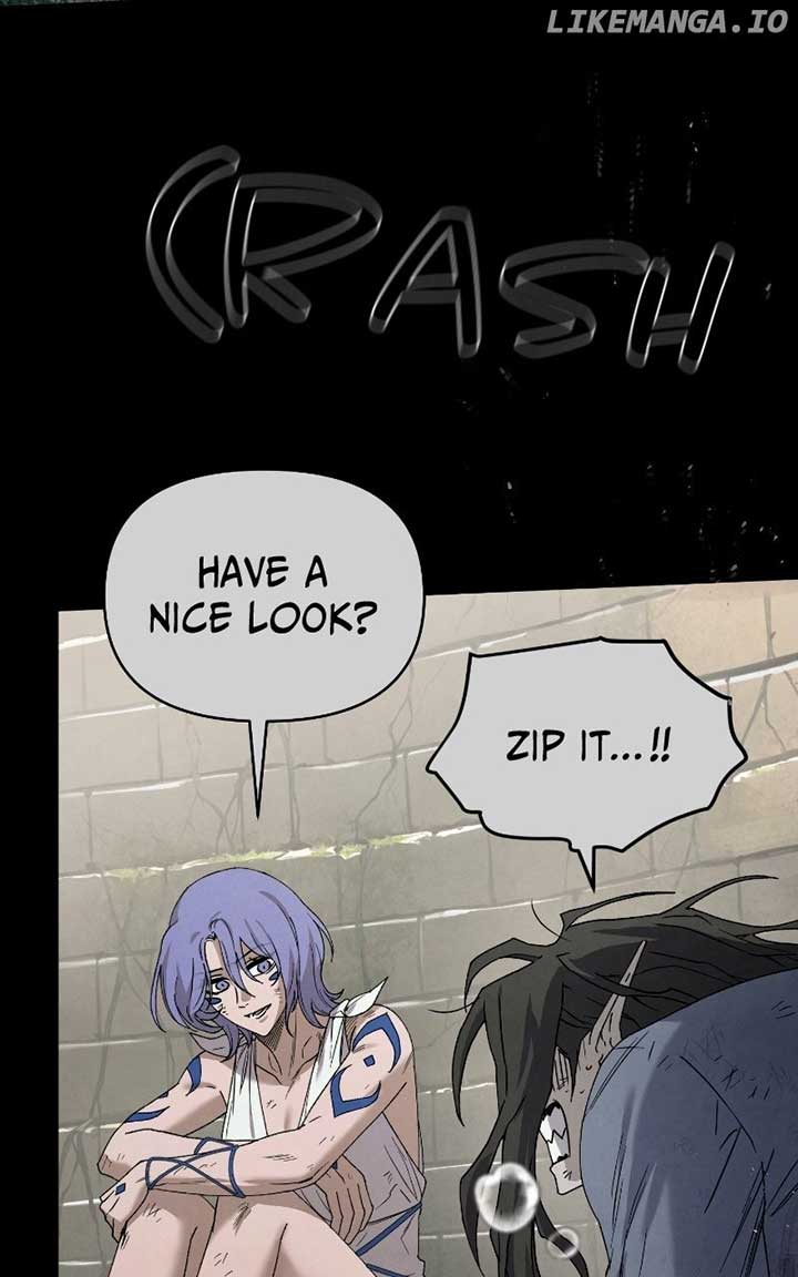 Reincarnated In a Cursed Game Chapter 35 - Page 2