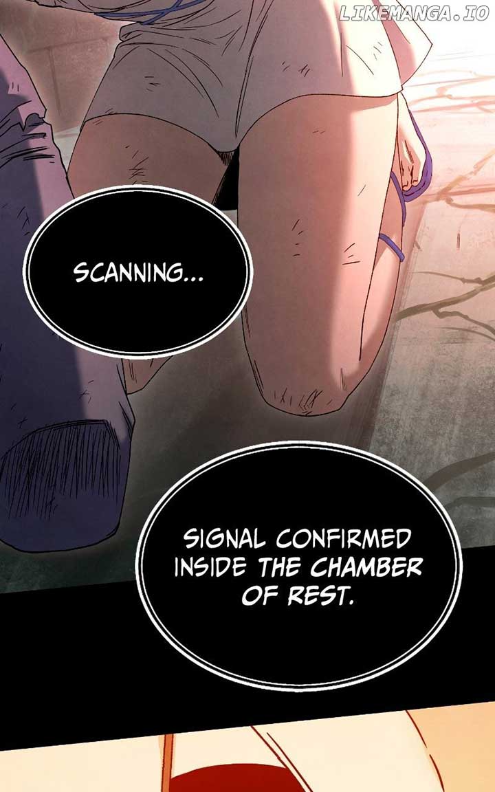 Reincarnated In a Cursed Game Chapter 35 - Page 20